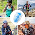 Miniatyrbillede 5 af 5: 4-pak Bidventil Udskiftningshætte til Vandblære, til Packs Hydraulics Reservoirs, Hydreringspakke Bidventil