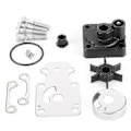 Miniatyrbillede 1 af 5: Yamaha Firetakts F15C F20 Påhængsmotorer Vandpumpe Reparationssæt - 6AH-W0078-00-00