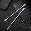 Miniatyrbild 2 av 3: 2 st Elektronikverktyg Pry Tool Kit Laptop Pry Tool Metall Spudger Öppning Pry Reparationsverktyg Spudger Verktyg Metall