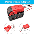 Miniatyrbild 3 av 5: Batteriadapter för Power Wheels 18V, Adapterdocka, Batteriadapter 18V