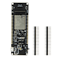 Miniatyrbild 1 av 5: T-Energy T18 - WiFi och Bluetooth-modul 18650 Batteri ESP32 WROVER Utvecklingskort