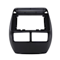 Miniatyrbilde 5 av 5: 10 tommers bilramme fascia adapter Canbus boks for Mitshbishi ASX 2019 Android radio audio dash monteringspanel kit