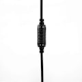 Miniatyrbillede 3 af 5: 3-polet AUX-lydkabeladapter til E39 E46 E53 X5 16:9 CD-afspillernavigation