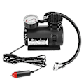 Miniatyrbilde 4 av 5: 300psi 12V Mini Elektrisk Bil Luftpumpe Luftkompressor Bærbar Dekk Oppblåsbar For Bil Sykkel