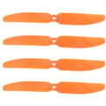 4st EP5030 Direct Drive 5x3\" Propeller Propellrar för RC Flygplan (Orange)