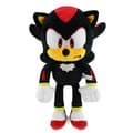 Sonic Plyslegetøj Børn Gaver black