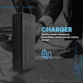 Miniatyrbilde 3 av 5: Lader for elektrisk sparkesykkel 42V 1.5Ah Batterilader (EU-plugg) - På lager