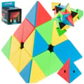 Pyraminx-kolmio palapeli – logiikkapyramidi