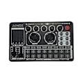 Miniatyrbilde 1 av 5: F996 Engelsk Lydkort Mikser Bluetooth Lydkort Audio Mikrofon Multifunksjonell Praktisk Live