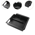 Miniatyrbillede 3 af 5: Armlæns Opbevaringsbakke Holder 18,3x20,8x5 cm til Tesla Model Y 3 Alsidig