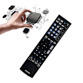 Miniatyrbilde 4 av 5: AXD7739 Erstatningsfjernkontroll for Pioneer AV-receiver