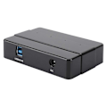 Pikkukuva 2 / 4: H4928-U3 Moniliitäntäinen Jakaja 4-porttinen USB3 Laajennuskeskitin Tiedonsiirtokortti US 100-240V