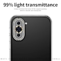 Miniatyrbilde 5 av 5: Transparent TPU-deksel for Huawei Nova 10 Pro