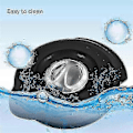 Miniatyrbild 3 av 5: 6-Koppars Glasmixerlock för Os-Ter Mixerbehållare 124461-000-000 Passar Os-Ter Pro Mixers Lock