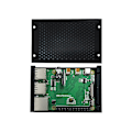 Miniatyrbillede 5 af 5: Cm4 Til Pi4b Adapter Udvidelseskort+metal Kabinet+blæsersæt Til Raspberry Pie Cm4 Io Backplane Cm4 Til 4b