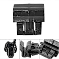 Miniatyrbillede 3 af 5: 10 stk. til Model 3 Front Bagagerum Bil Plastspænde Front Hjelm Boks Spænde Klips 1472872-00-C