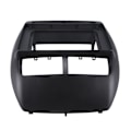 Miniatyrbilde 1 av 5: 10 tommers bilramme fascia adapter Canbus boks for Mitshbishi ASX 2019 Android radio audio dash monteringspanel kit