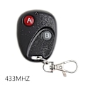 Pikkukuva 1 / 5: A&b Key Dc12v Portin RF Langaton Kaukosäädin Autotallin Oven Lähetin 433mhz