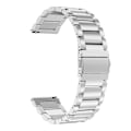 Miniatyrbilde 3 av 5: Tre-perlet Foldbar Spenne Armbånd i Rustfritt Stål for Garmin Forerunner 245