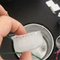 Miniatyrbild 4 av 5: 12V DIY Halvledarkylare Halvledarkylning Kopp Kylkopp Ismaskin Snabbkylning