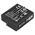 Pikkukuva 3 / 5: 1680mAh GoPro Hero 7, Hero 6 ja Hero 5 Black -akku tai laturi GoPro Hero7, 6 ja Hero5 Black -kameroille -Yvan