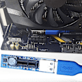 Miniatyrbillede 4 af 5: PCI-E Riser PCIE PCI-Express X1 til X4 Riser PCI E Riserkort Udvid Adapter med 30CM USB3.0 Forlænger