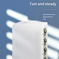 Miniatyrbillede 3 af 5: 8 Port Gigabit Data Switch, netværks Hub, desktop Ethernet Splitter, plug & Play Skærmede Porte Blæserfri