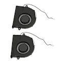 Miniatyrbillede 5 af 5: Laptop Køleventilator Udskiftning til FX63V FZ63VD FX63VD DFS541105FC0T FK6P CPU GPU