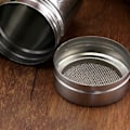 Miniatyrbillede 4 af 5: Pulver Sukker Shaker Salt Peber Shaker til Fødselsdagskage Cupcake Madlavning