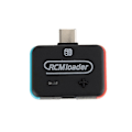 Miniatyrbilde 3 av 5: Bærbar Dongle Payloads Rcm Injector for NS Switch Jig Support Sx Os Atmospheres