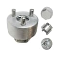Miniatyrbilde 3 av 5: 24Mm Hex Hode Retningsmaskin Fjernelsesverktøy 32106891974 for F30 F3X 1 2 3 Serie Styre Stativ Thr