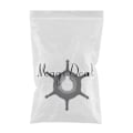 Miniatyrbillede 4 af 5: Vandpumpe Impeller til Yamaha 2hk P45 2a 2b 2c Udenbordsmotor 646-44352-01