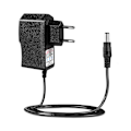 Miniatyrbilde 1 av 3: Laderadaptere DC 12V 1A Strømforsyning DC 12V 1A Strømforsyning EU-pluggadapter EU-plugg AC-vegglader
