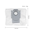 Miniatyrbilde 2 av 5: 12 STK for MAX+ / T8 / G10S / G10S PRO/ Q5+ / S7 MaxV Ultra / T8Plus / S8 /S8 + / S8 Pro / G20 Støv