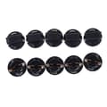 Instrumentpanel Dash Lys Sokkel - 10 stk T10 W5w 168 192 194 Wedge