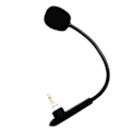 Miniatyrbillede 4 af 5: Mikrofonudskiftning til Astro A40 Gaming Headset Udskiftningsbommikrofon