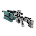 Miniatyrbilde 4 av 5: Taktisk Sniper Skyting Våpenstøtte Bag Front & Bak Rifle Målbenk Stativ Støtte Sandsekk Airsoft Veske Jakttilbehør