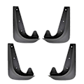 Miniatyrbild 1 av 5: Stänkskydd Bil Stänklappar Mudguard För 3 5 7-serien E30 E46 E90 E91 E92 E93 E60 F10 F11 G30 E38 E65 F01