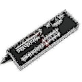 Miniatyrbillede 4 af 4: Højpræcisions Diamanttester Professionel Juveler (sort Diamanttester) - YNP