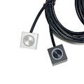 Miniatyrbillede 5 af 5: Computer Desktop Switch PC Bundkort Ekstern Start Tænd/Sluk Knap Forlængerkabel til DIY B