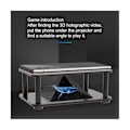 Miniatyrbillede 3 af 5: 3D Holografisk Projektion DIY Børneuddannelseslegetøj Videnskabeligt Eksperiment Teknologiproduktion til