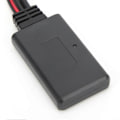 Miniatyrbilde 3 av 5: Bluetooth 5.0 AUX Kabel Adapter Handsfree med Mikrofon Erstatning for Citroen Berlingo/Jumpy/C2/C5