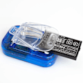 Miniatyrbillede 4 af 4: Mini Universal Batterioplader til Kamera PDA og Mobiltelefon Lille Batteri USB