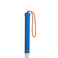 Miniatyrbillede 2 af 5: Blindestok Reflekterende Titanium Legering Foldbar Let Greb Letvægts Robust til Ældre Synshandicappede
