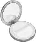 Portable Powder Box - Cosmetic Case