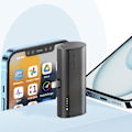 Pikkukuva 5 / 5: Mini Ulkoinen Latauslaite 5000mAh Liitäntä Lightning Power Delivery 20W