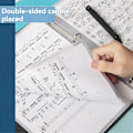 Miniatyrbilde 4 av 5: Notermappe, Musikstativ Tilbehør, Noterholder, Skrivebar & Avtakbar Kormappe
