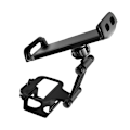 Miniatyrbild 1 av 5: Fjärrkontroll Förlängd Frontfäste Kompatibel Med Dji Mavic 2 Pro/zoom, Stöd 4,6-11 Tums Frontfäste För Smartphone-Tablettfäste
