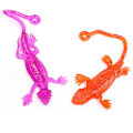 Miniatyrbild 2 av 5: 10 stj Stretchy Sticky Lizards Leksaker Stretchy Rubbery Sticky Lizards Stretchy Sticky Leksaker