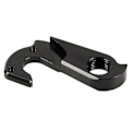 Miniatyrbilde 3 av 5: Girhenger for Cervelo Rim R2 R3 R5 Ca S2 S3 S5 Team, svart